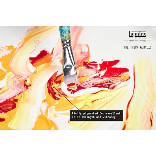 Liquitex® Professional 2oz. Heavy Body Acrylic Paint